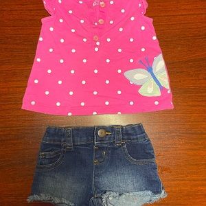 Baby Girl Outfit